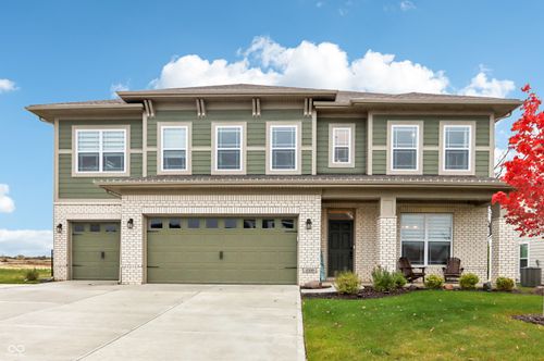 4309 Ironclad Dr, Bargersville, IN, 46106-5574 | Card Image