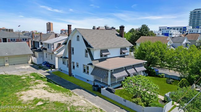 401 3 Rd Ave, House other with 7 bedrooms, 3 bathrooms and null parking in Asbury Park NJ | Image 59