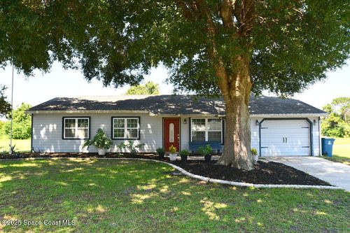 1410 Carr Cir Ne, Palm Bay, FL, 32905-3803 | Card Image