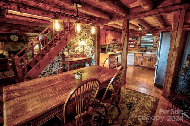 312 Wilkes Rd, House other with 4 bedrooms, 2 bathrooms and null parking in Bryson City NC | Image 10
