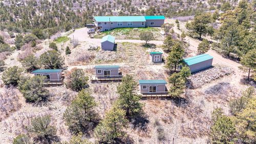 216 Rainbow Ridge Rd, Canon City, CO, 81212-8395 | Card Image