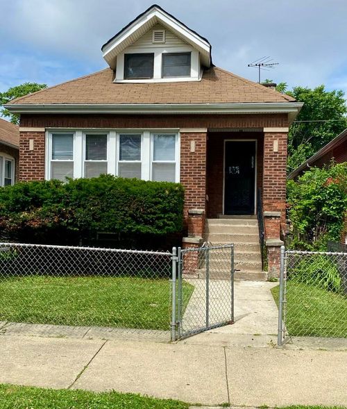 7534 S Morgan St, Chicago, IL, 60620-2844 | Card Image
