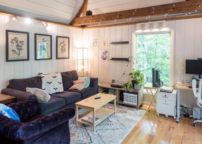 8273 E Fleener Rd, House other with 1 bedrooms, 1 bathrooms and null parking in Bloomington IN | Image 4