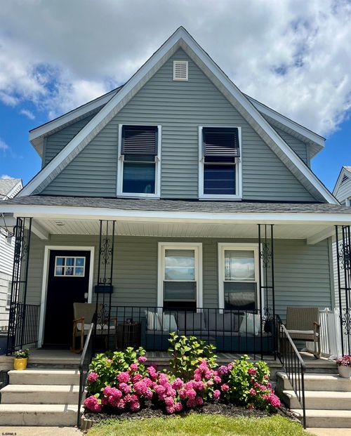 107 N Newark Ave, Ventnor City, NJ, 08406-2015 | Card Image
