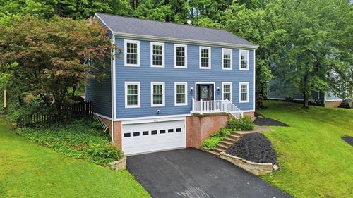 455 Monmouth Dr, Cranberry Twp, PA, 16066-5759 | Card Image