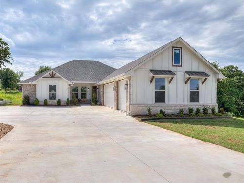 10925 Sandstone Ridge Way, Guthrie, OK, 73044 | Card Image