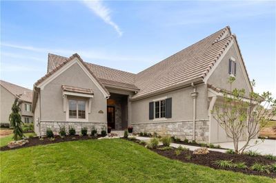 14940 Chadwick Street, Home with 4 bedrooms, 4 bathrooms and null parking in Overland Park KS | Image 2