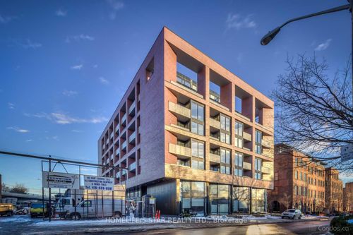 310-383 Sorauren Ave, Toronto, ON, M6R0A4 | Card Image