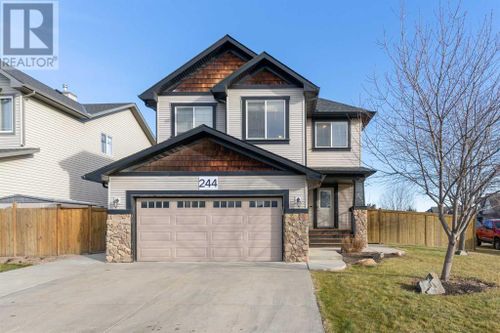 244 Hawkmere View, Chestermere, AB, T1X1T8 | Card Image