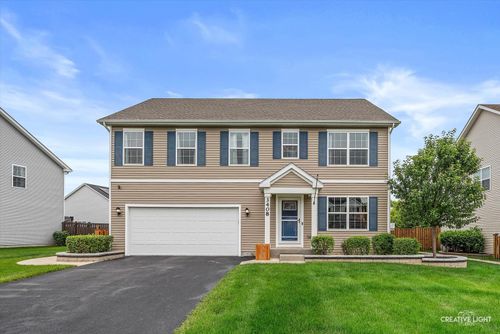 3408 Silver Falls Ct, Joliet, IL, 60431-8394 | Card Image