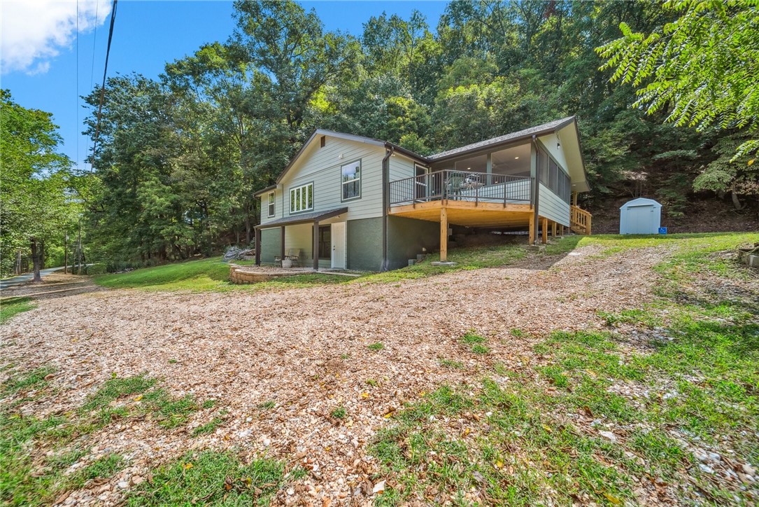 Shaffer Rd, Garfield, AR 72732