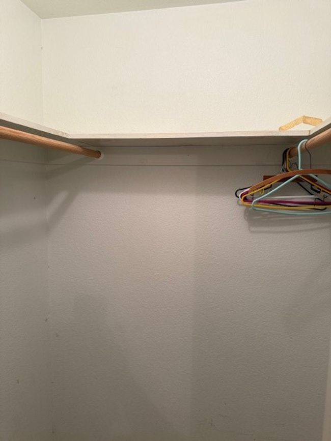 View of walk in closet | Image 30