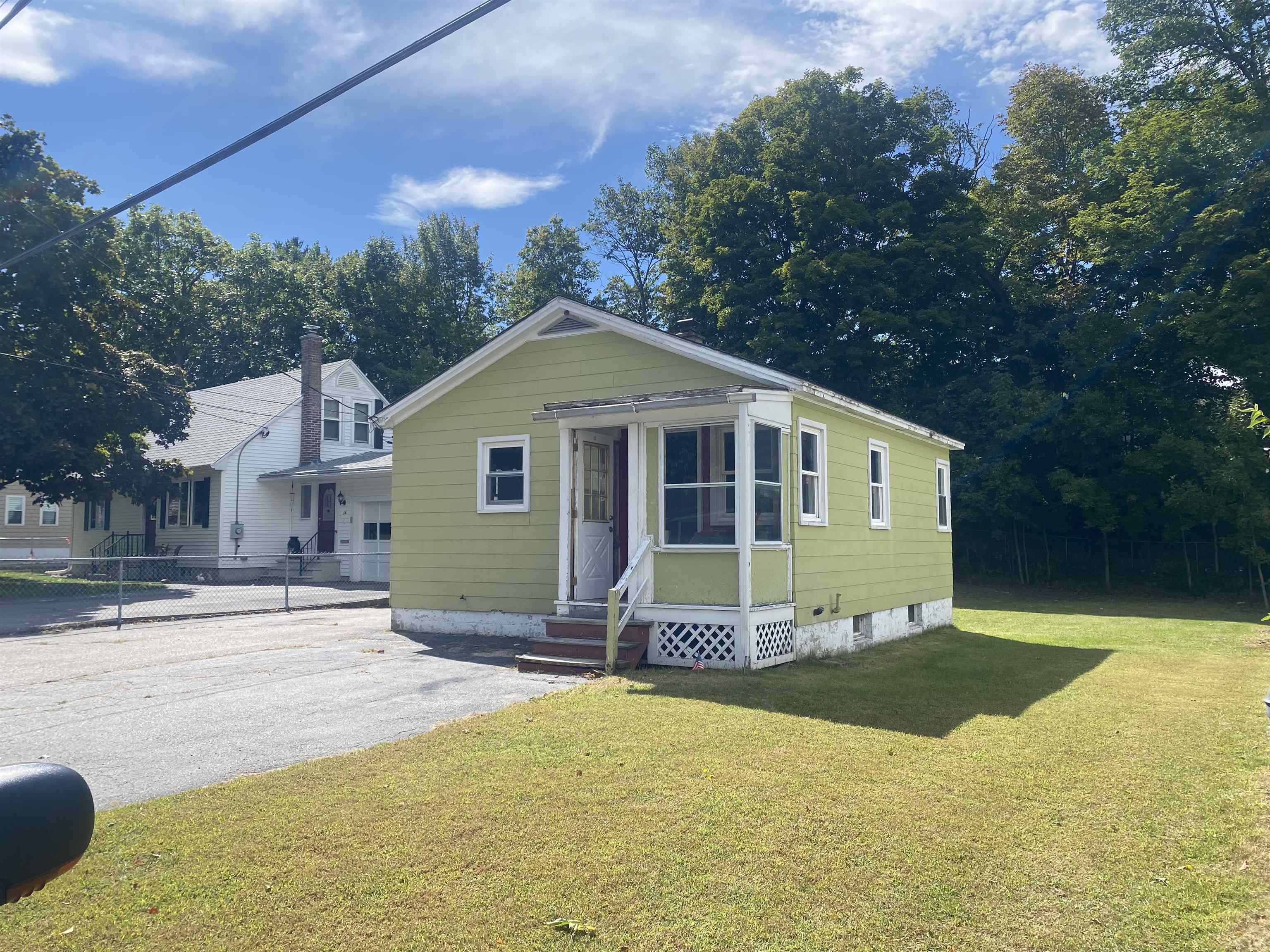 Mill St, Gorham, NH 03581
