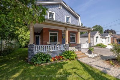 126 Wilson Ave, House other with 3 bedrooms, 2 bathrooms and 3 parking in London ON | Image 2