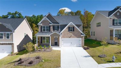 1898 Lacebark Elm Way, House other with 4 bedrooms, 4 bathrooms and 2 parking in Lawrenceville GA | Image 1