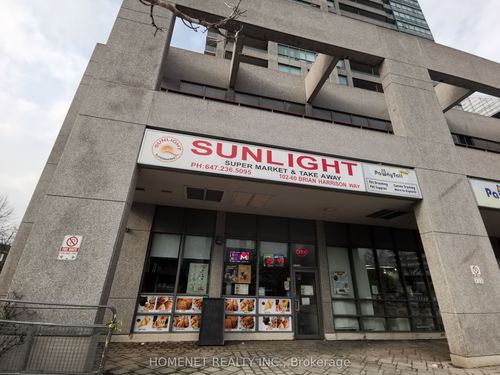 102-60 Brian Harrison Way, Scarborough, ON, M1P5J5 | Card Image