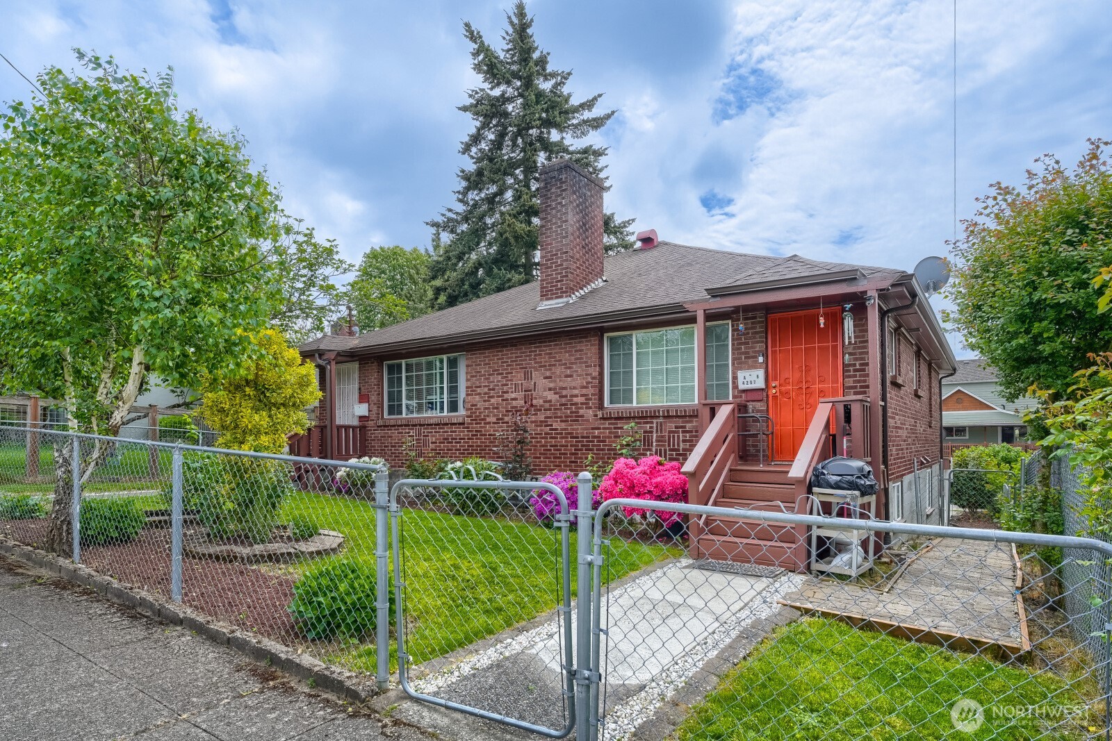 Residential Income in Seattle