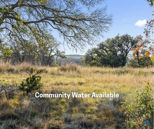 Lot 91 Axis Cir, Fredericksburg, TX, 78624-2403 | Card Image
