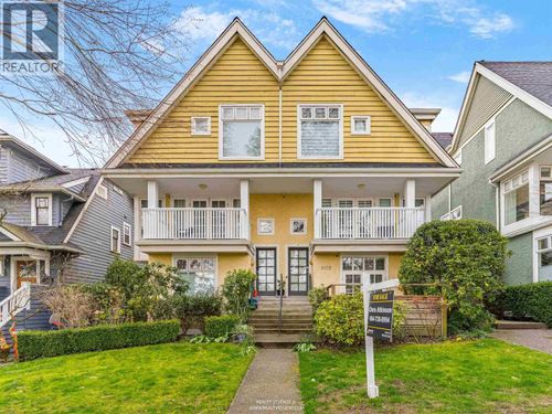 4-2315 W 10th Ave, Vancouver, BC, V6K2J2 | Card Image