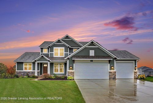 8577 Bethany Drive, Byron Center, MI, 49315 | Card Image