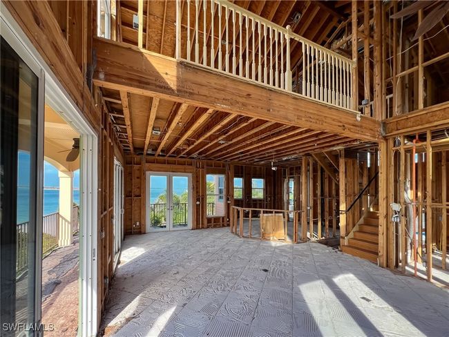 Misc room featuring a water view | Image 34