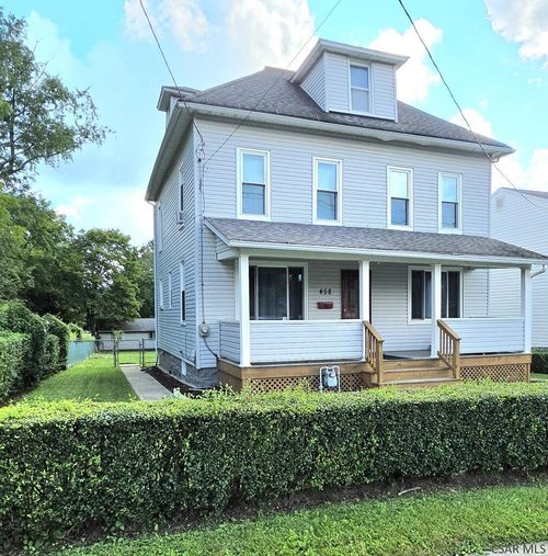 458 Decker Ave, Johnstown, PA, 15906-1728 | Card Image