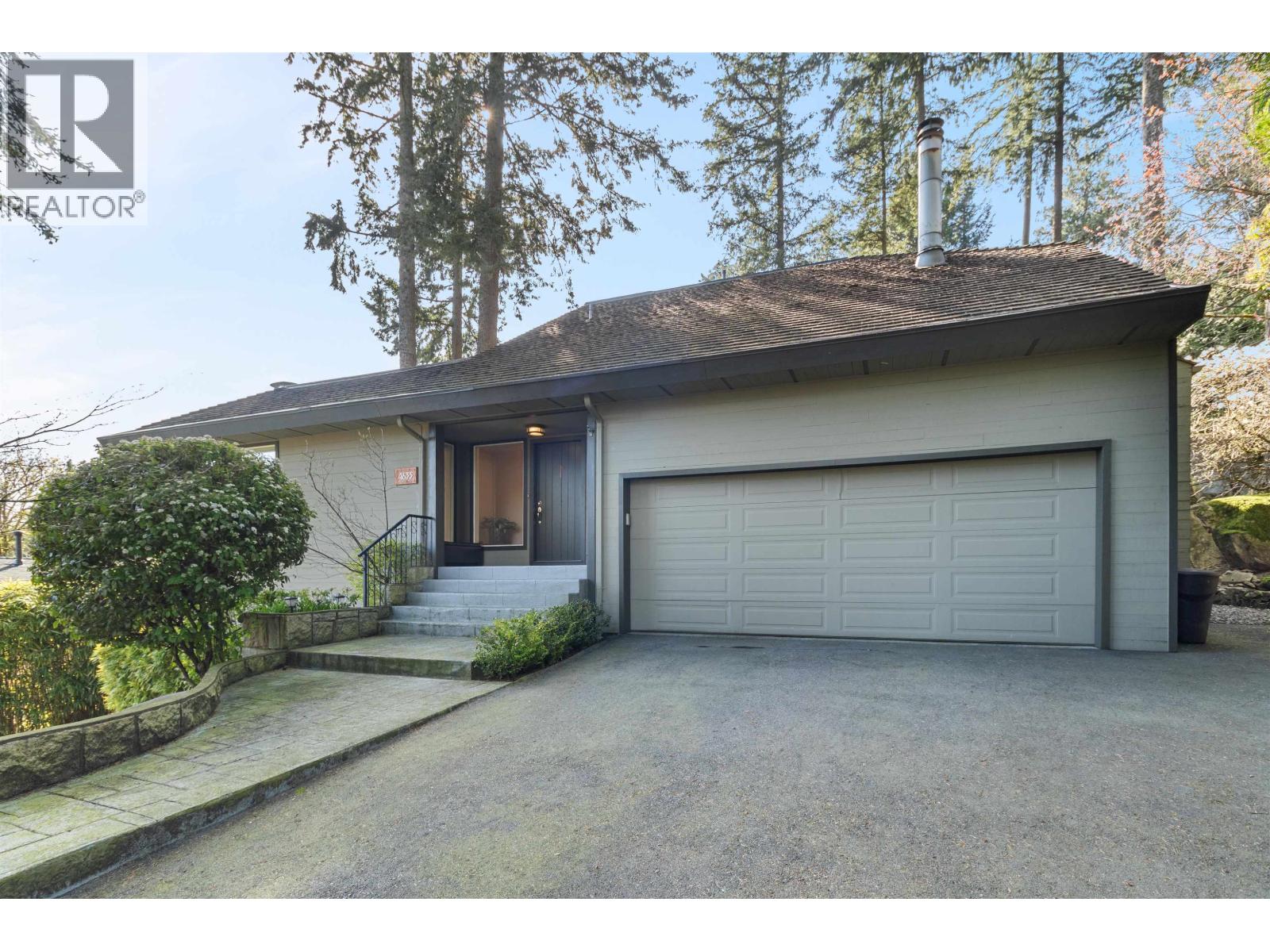 Residential in West Vancouver