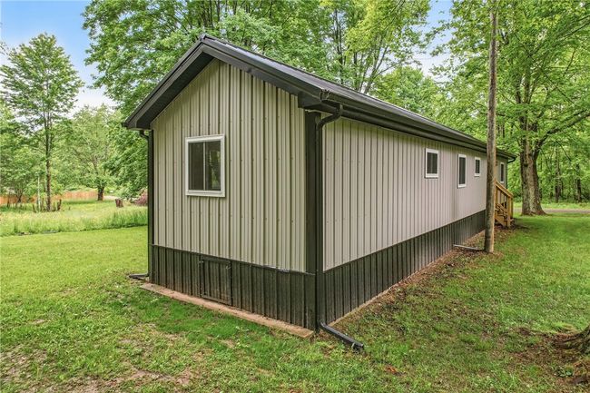 2507 Cabot Ln, House other with 2 bedrooms, 1 bathrooms and null parking in Shenango-CRA PA | Image 38