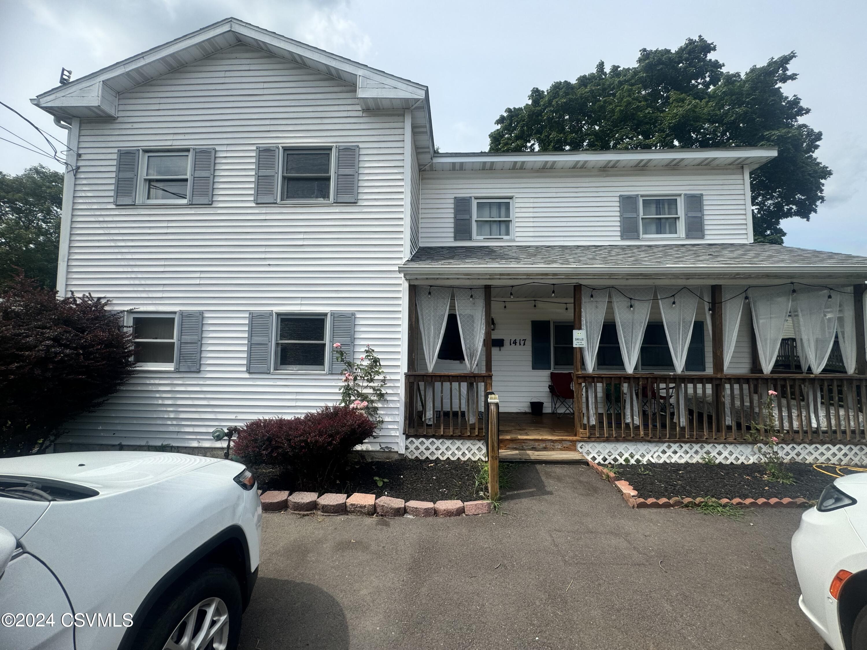 Freas Ave, Berwick, PA 18603
