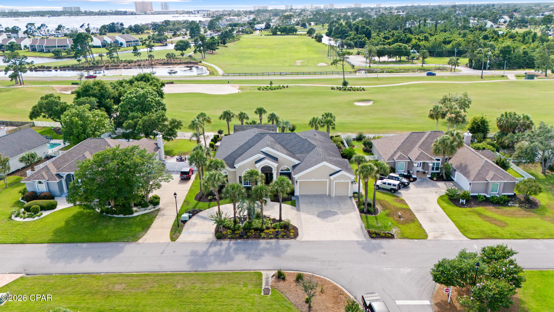 Residential in Panama City Beach