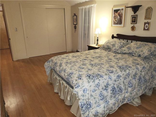 Primary bedroom. Hardwood floors. 2 closets. | Image 27