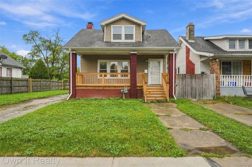 8729 Colfax St, Detroit, MI, 48204-2949 | Card Image