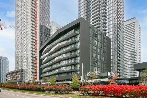502-90 Queens Wharf Rd, Toronto, ON, M5V0J4 | Card Image