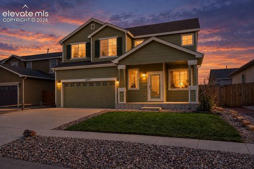 8333 Hames Dr, Colorado Springs, CO, 80951-4776 | Card Image
