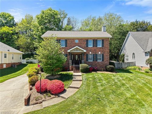 4450 Greenfield Way Drive, Winston-Salem, NC, 27103 | Card Image