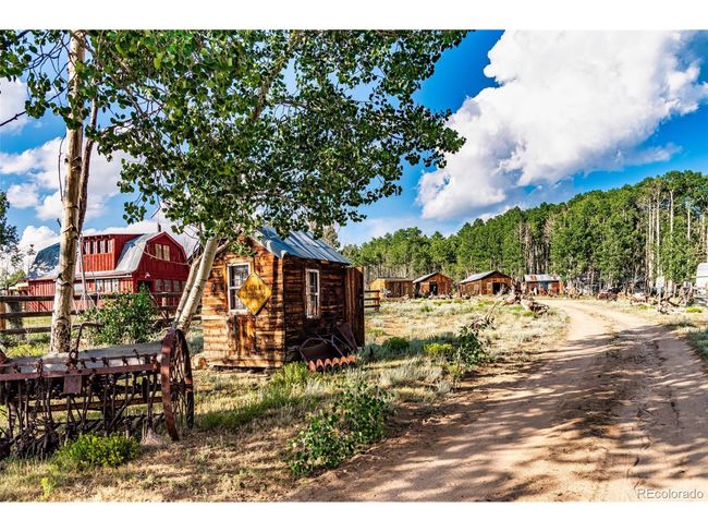 16514 Elkhorn Rd, House other with 2 bedrooms, 2 bathrooms and null parking in Como CO | Image 37