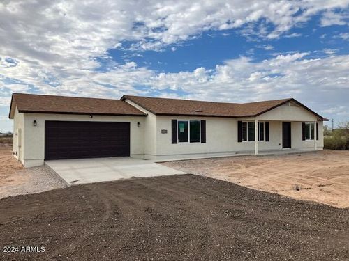 25823 W Denver Hills Drive, Wittmann, AZ, 85361 | Card Image