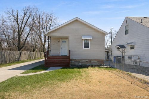 6228 Faust Avenue, Detroit, MI, 48228 | Card Image