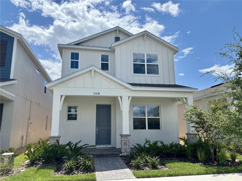 12438 Clear Sapphire Dr, Winter Garden, FL, 34787-7436 | Card Image
