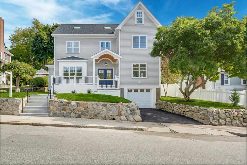 Robin St, West Roxbury, MA 02132