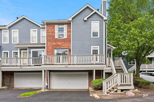 537 W Parkside Dr, Palatine, IL, 60067-9032 | Card Image