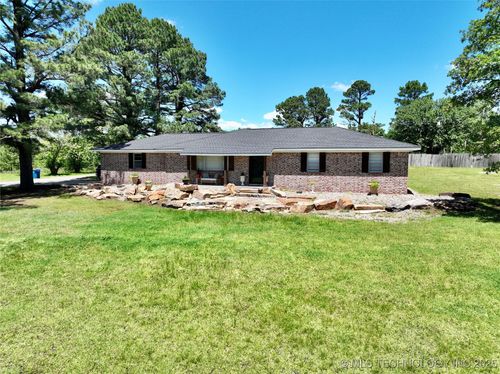 202 Findley St, Crowder, OK, 74430 | Card Image