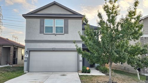 9922 Overlook Cyn, San Antonio, TX, 78245-4813 | Card Image