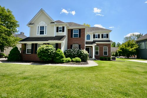 13893 Oak Haven Dr, Mccordsville, IN, 46055-4413 | Card Image
