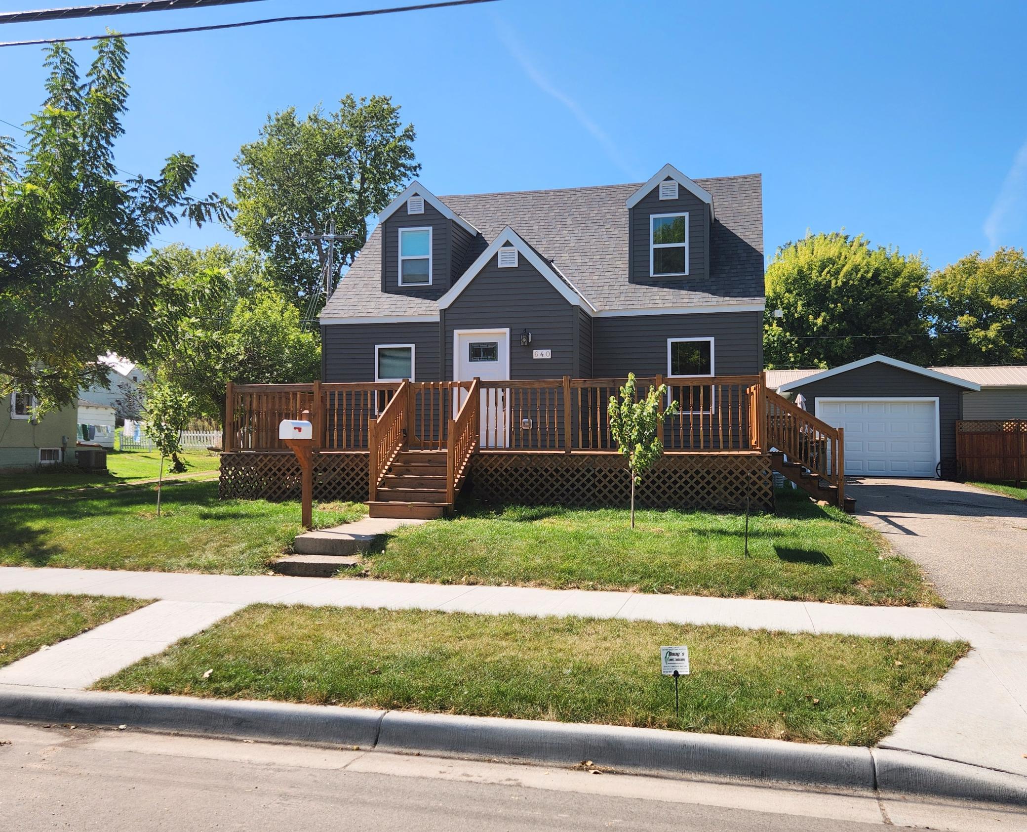 2nd St, Granite Falls, MN 56241