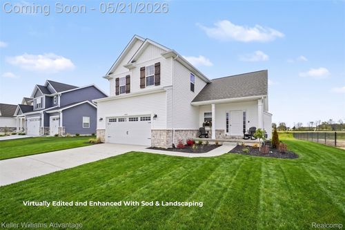 13210 Westwinds Dr, Linden, MI, 48451-9219 | Card Image