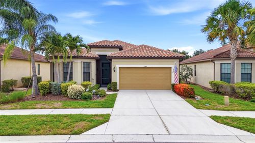 2543 Arugula Dr, NORTH PORT, FL, 34289-5251 | Card Image