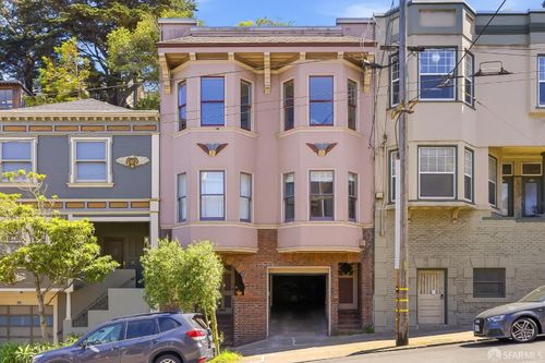 321 Parnassus Ave, San Francisco, CA, 94117-3718 | Card Image
