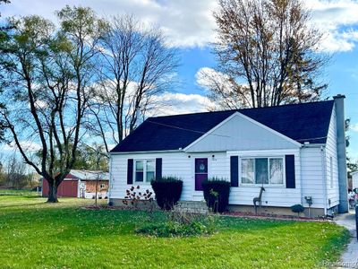 15131 Imlay City Road, Home with 4 bedrooms, 1 bathrooms and null parking in Mussey Twp MI | Image 1