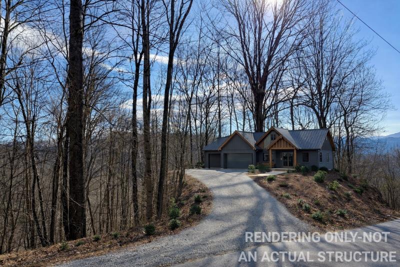 Land in Bryson City 3
